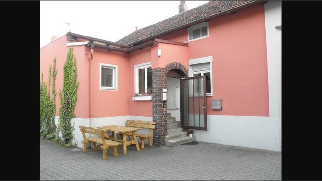 Pension Holzgarten ريغنسبورغ المظهر الخارجي الصورة