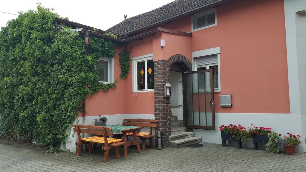 Pension Holzgarten ريغنسبورغ المظهر الخارجي الصورة