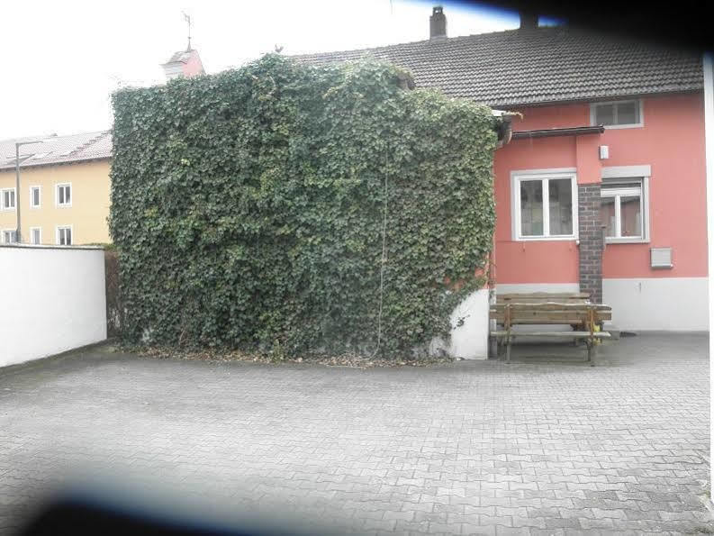 Pension Holzgarten ريغنسبورغ المظهر الخارجي الصورة