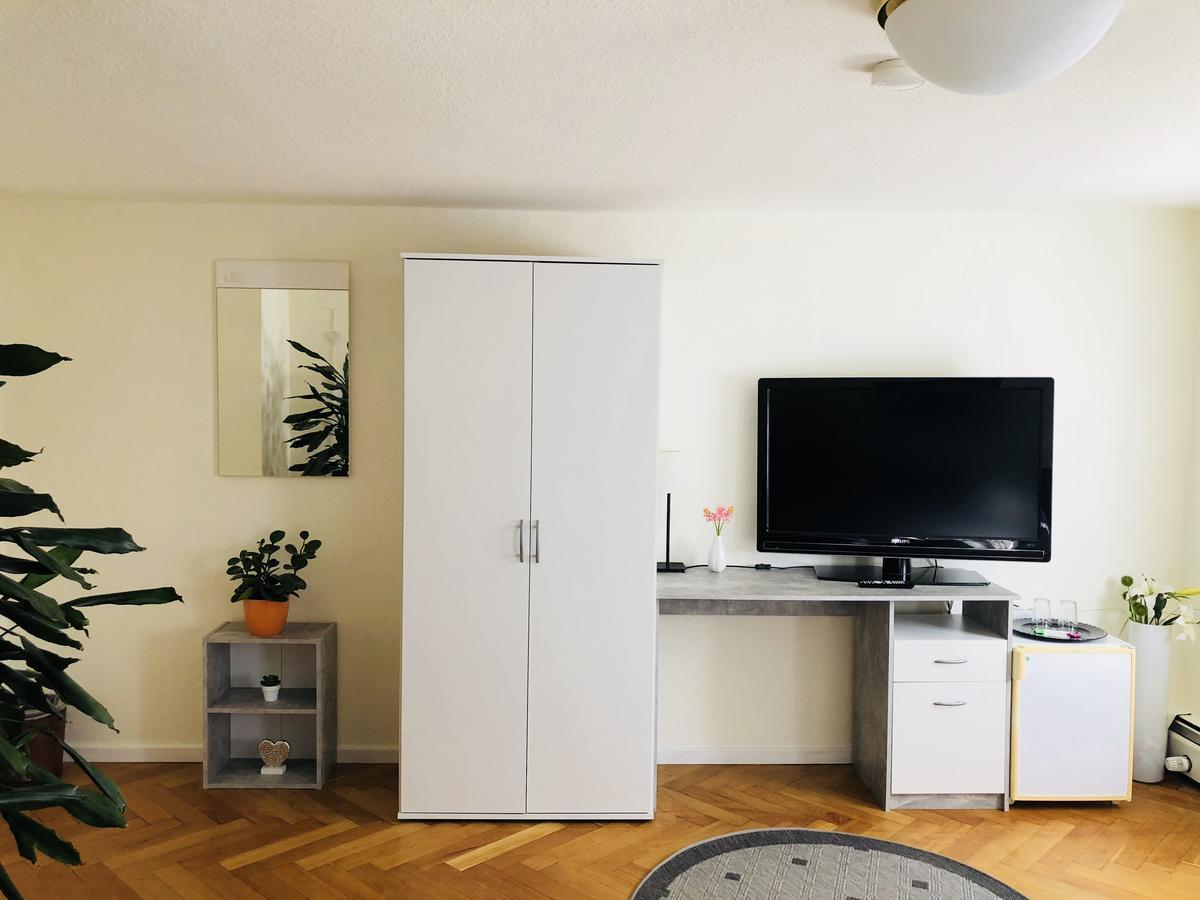 Pension Holzgarten ريغنسبورغ المظهر الخارجي الصورة