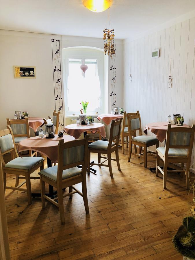 Pension Holzgarten ريغنسبورغ المظهر الخارجي الصورة