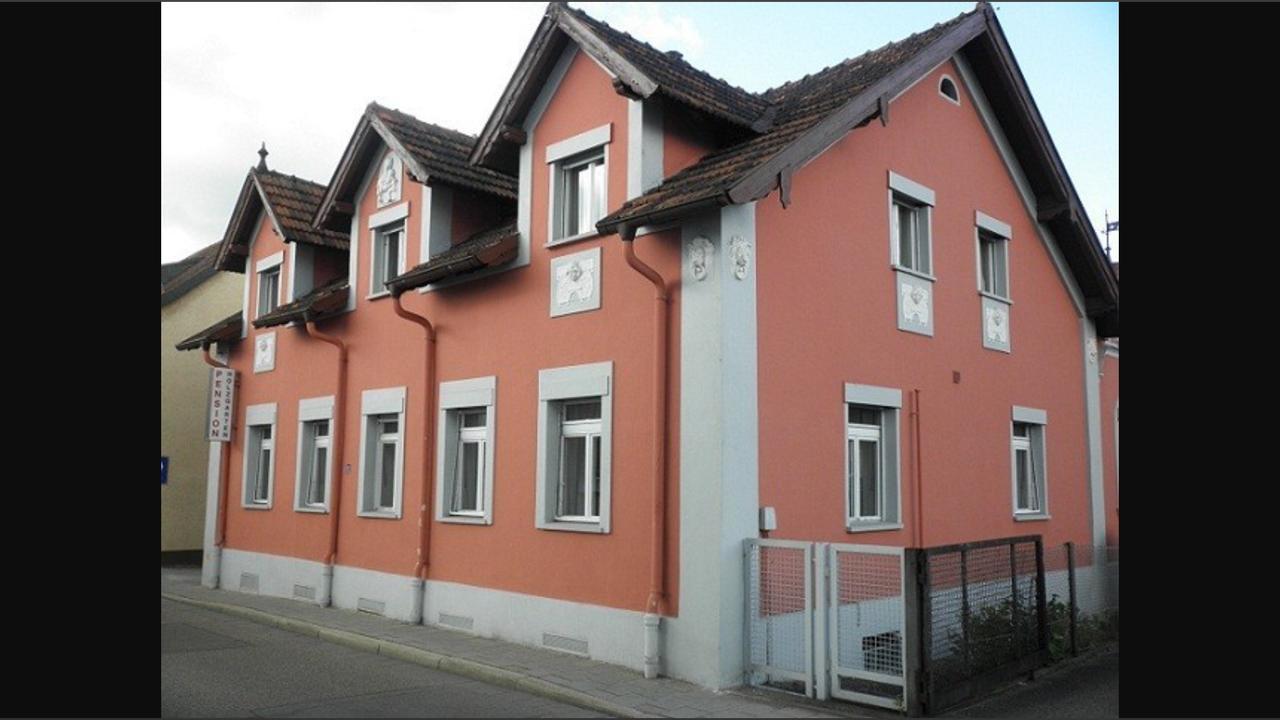 Pension Holzgarten ريغنسبورغ المظهر الخارجي الصورة